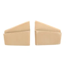 2X Auto Storage Box Hanging Armrest Car Center Console For Porsche Cayenne 2018-2020 Interior Range Rover Sport