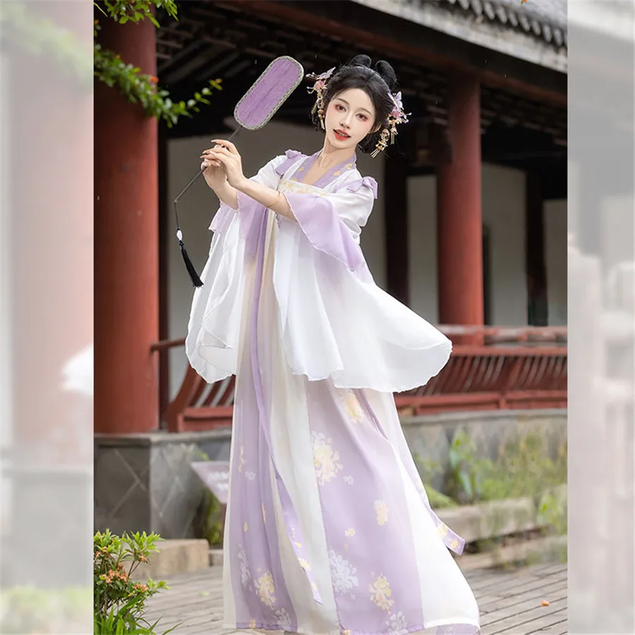 chinese-traditional-new-year-woman-performance-dance-hanfu-female-party-tang-suit-girls-cheongsam-dress-retro-costumes