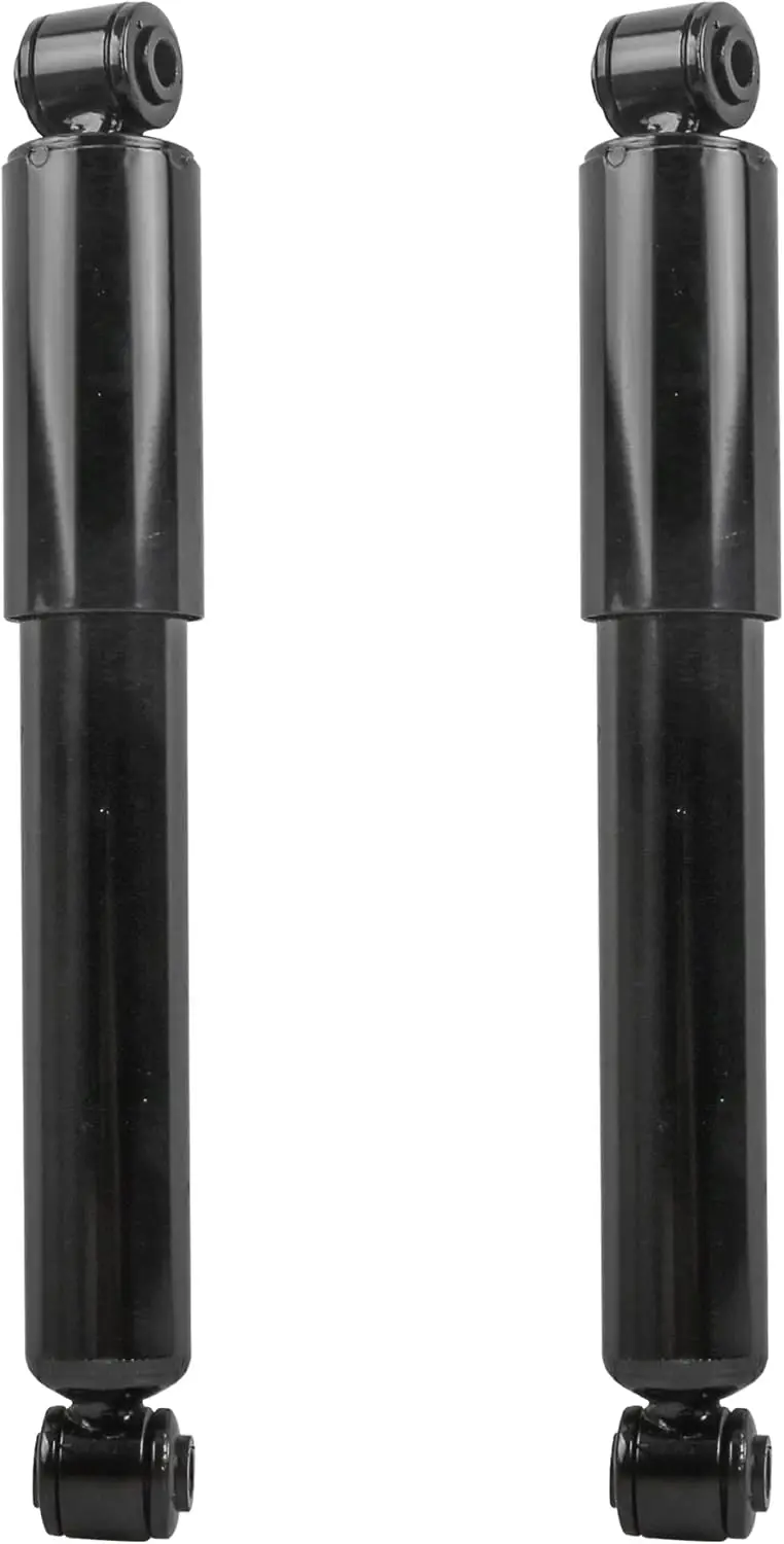 

Rear Shock Absorbers Compatible with 2008-2019 Dodge Grand Caravan / 2008-2010 Chrysler Town & Country 37290 Complete Struts