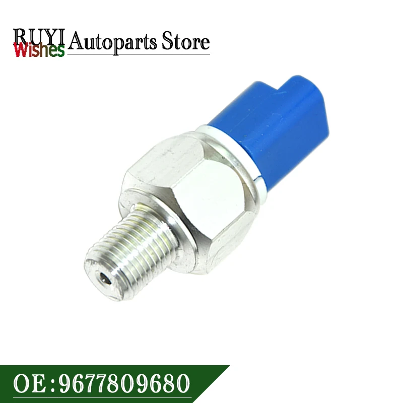 New Power Steering Oil Pressure Sensor 9677809680 9630672180 For PEUGEOT 307 206 207 308 408 C2,2.0/2.3L