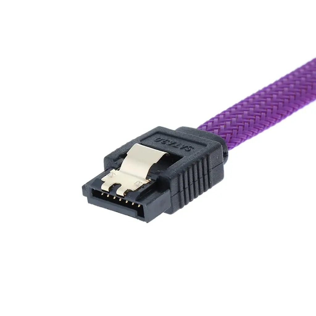 ラッチロック付きHDD用USBケーブル,3.0,26awg,6 gbps,500mm, 20インチ