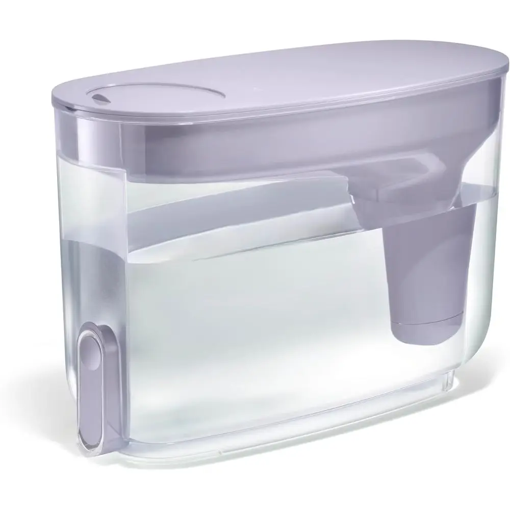 

18-Cup Water Filter Dispenser for Home Use