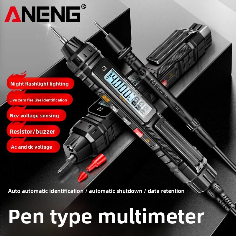 Pen Type Digital Mu…