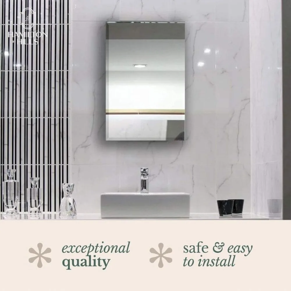 مكتب Longcoam الحديث مع أدراج، طاولة كمبيوتر مكتبية منزلية مقاس 43 بوصة مع درجين، طاولة مكياج باللونين الأبيض والذهبي