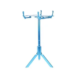 CNC Rotating Aluminum Work Show Stand for HPI Baja 5B 2.0 5T 5SC Rovan KM FS LOSI 5IVE-T