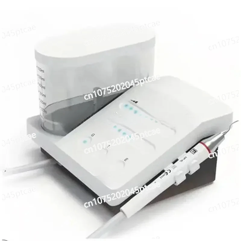 Ultrasonic Piezo EMS Cavitron LED Handpiece for Endo Perio 8 Tips