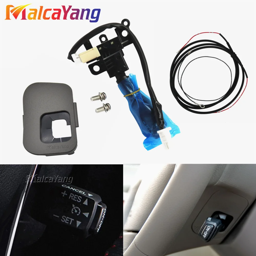 

84632-34017 84632-34011 84632-0F010 Cruise Control Switch for Toyota Corolla 2007-2014 45186-02080-E0