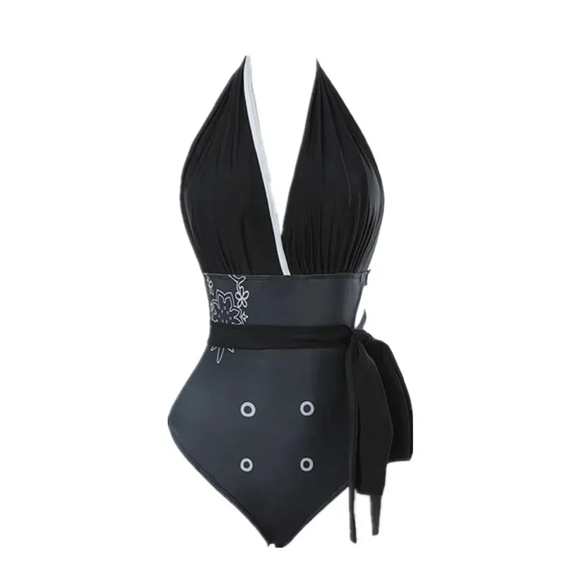 

NieR Swimsuit Cosplay Costume - Reproduction of Your Favorite Character's Look Carnival Cos Party Dress Up