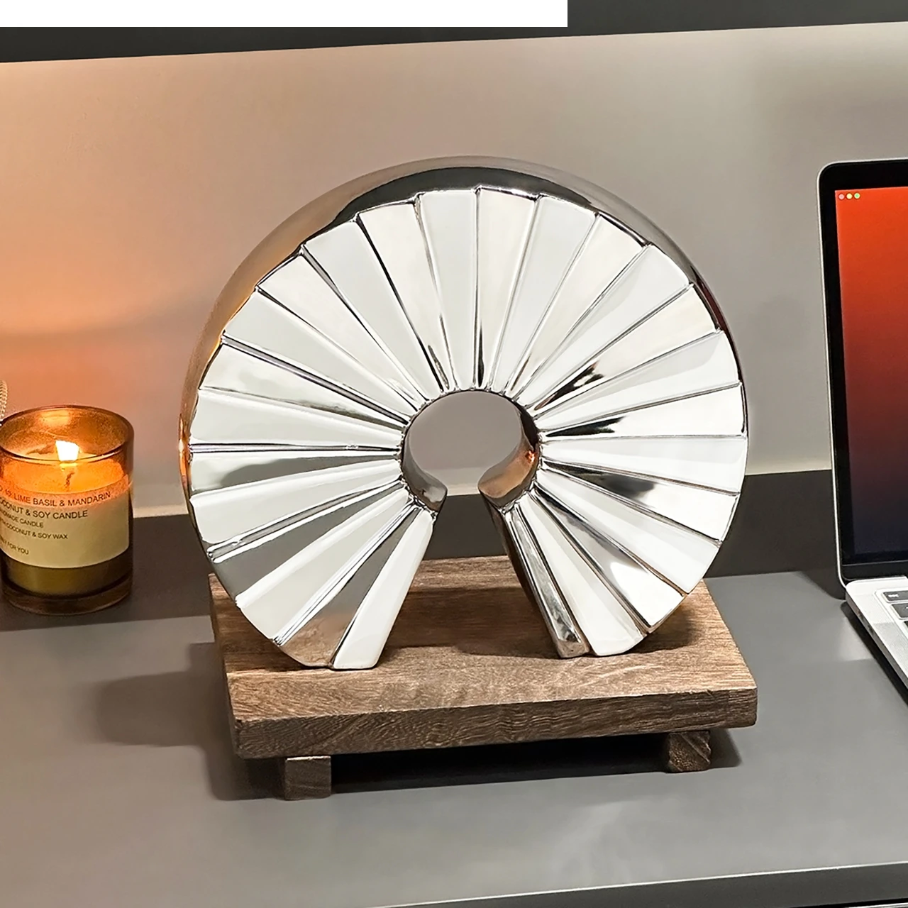 Keramisch handwerk Waaiervormi - Home Decor For Birthday recensie en prijs