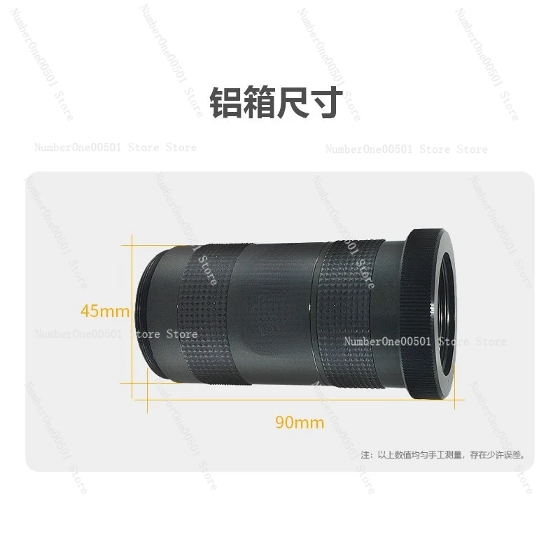 T Ring and T Adapter for Mirrorless Astrophotography Prime Focus