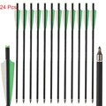 green 24 pcs