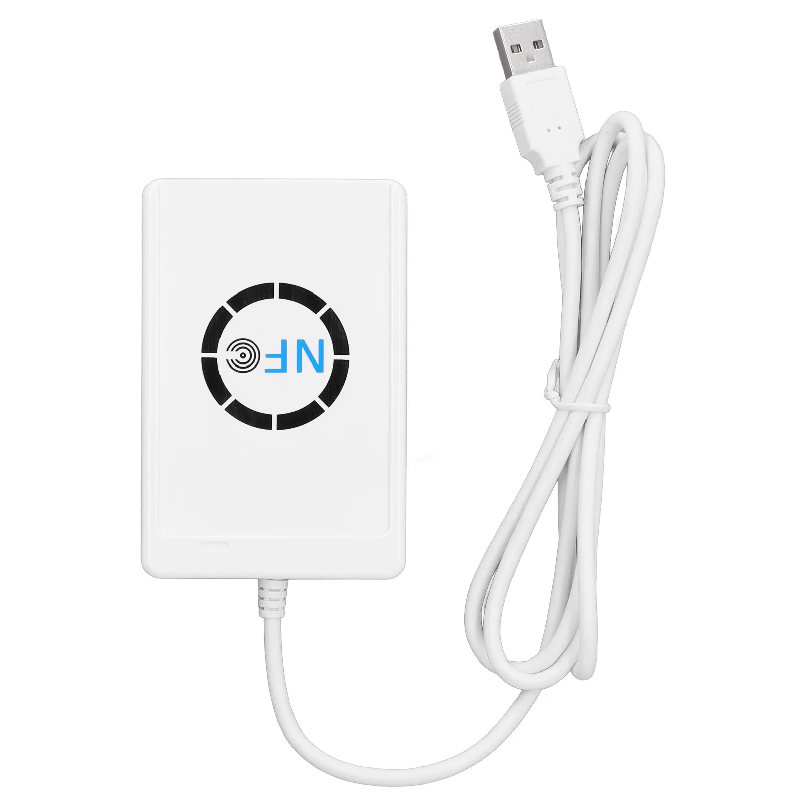USB NFC بطاقة ناسخة قارئ الكاتب الذكية قارئ بطاقات IC الكاتب ناسخة الناسخ تماس 13.56 ميجا هرتز 424 كيلوبت في الثانية لعلامات FeliCa NFC #3