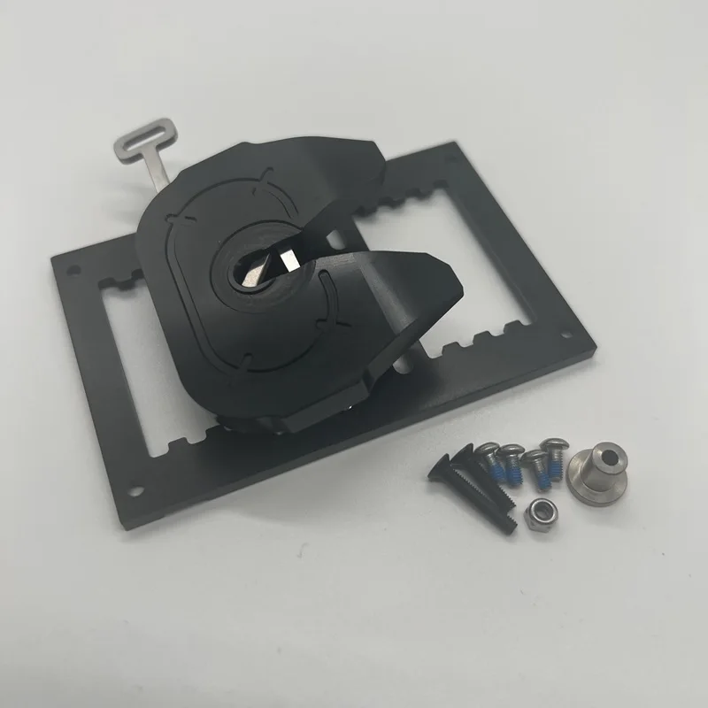 Accessories Metal Fifth Wheel Spare Parts for  1/14 Remote Control Tractor Truck RC Engineer Vehicle Cars