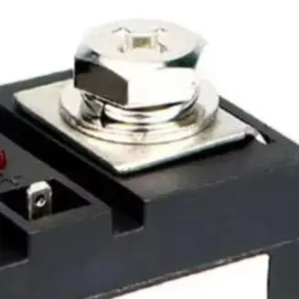 80A Solid State Relay For SSR Single Phase Input 4-32VDC Output 30-480VAC Solid State Relay Instrument Accessories
