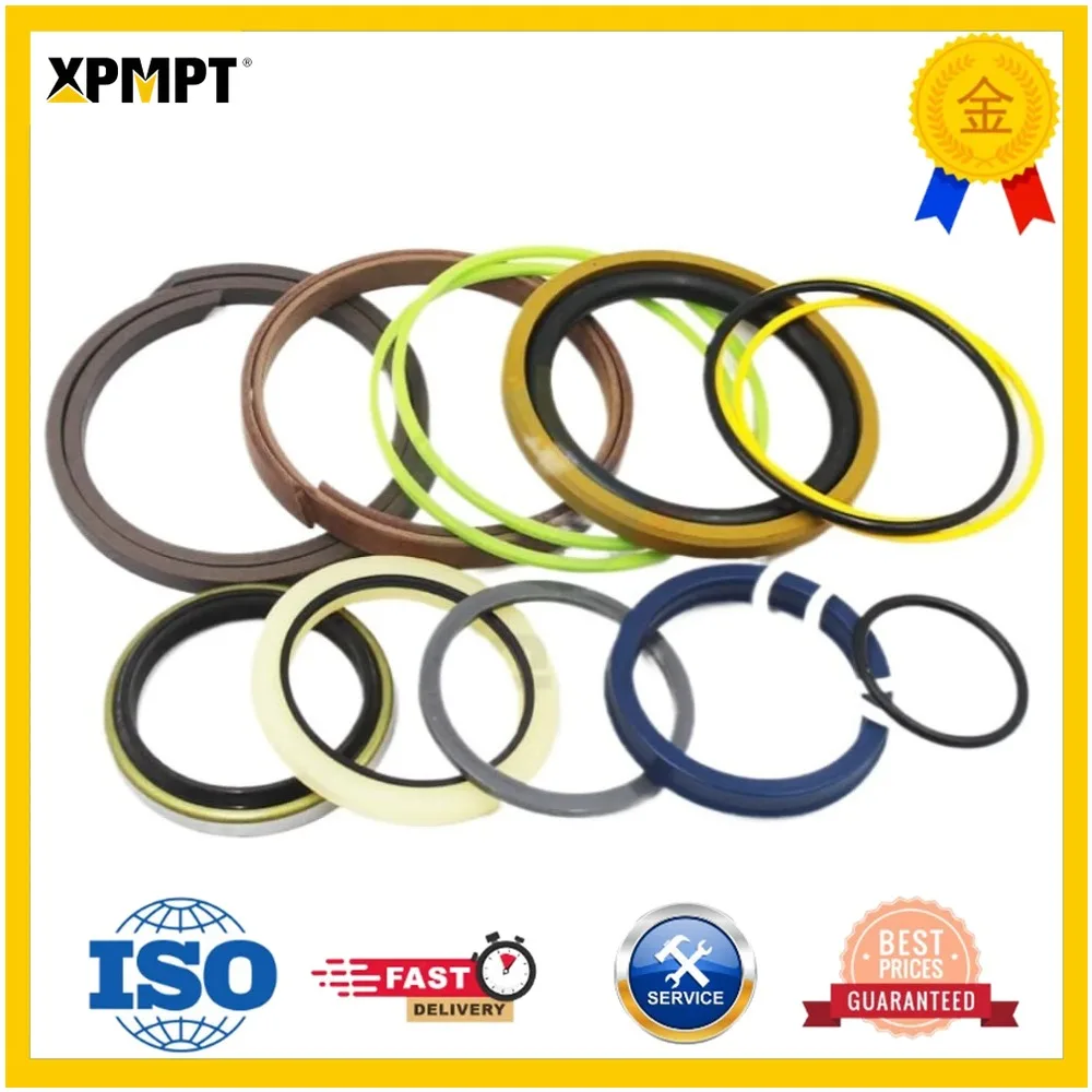 PY01V00040R300 DOZER CILINDER SEAL KITCompatible with KOBELCO 50SR 50SR-5 SK40SR-3 50SR-3