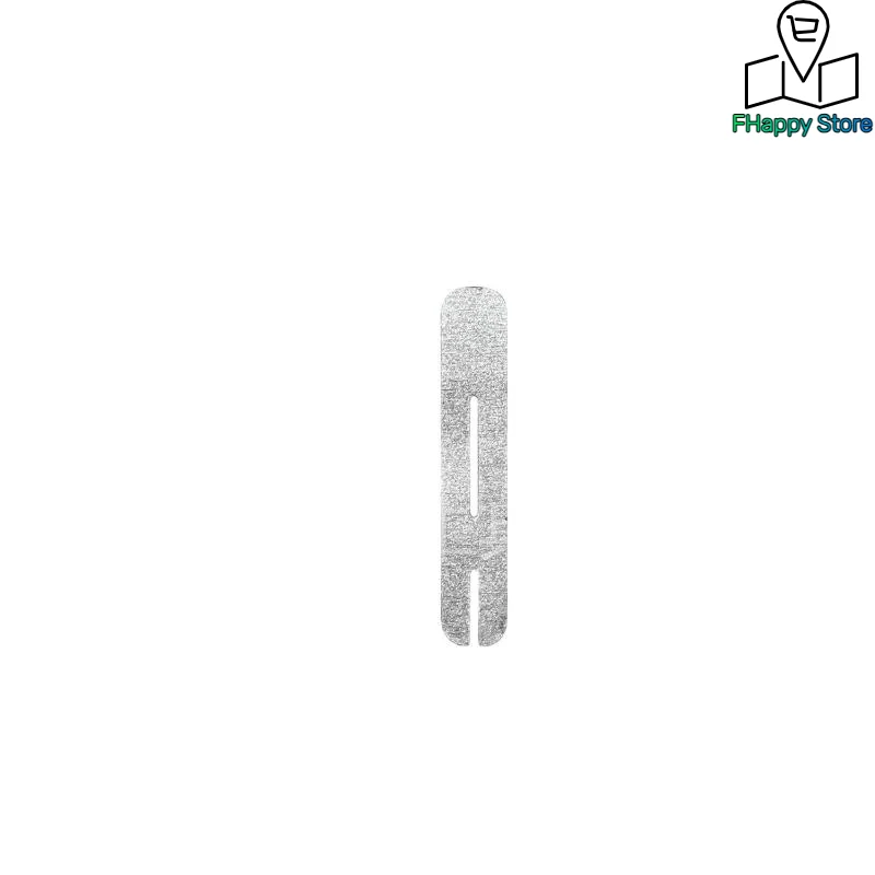8Pcs Metal Spot Welding Connection Nickel Sheet Nickel Tabs Repair Accessories For DIY 18650 Lithium Battery Pack