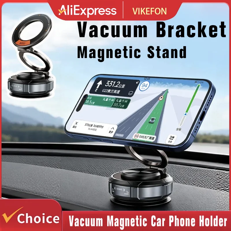 Magnetic 360° Adjus… - image