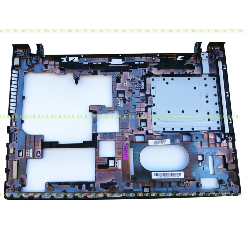 Новый чехол постоянного тока для Lenovo G500S G505S G510S, нижняя нижняя часть корпуса 90202858