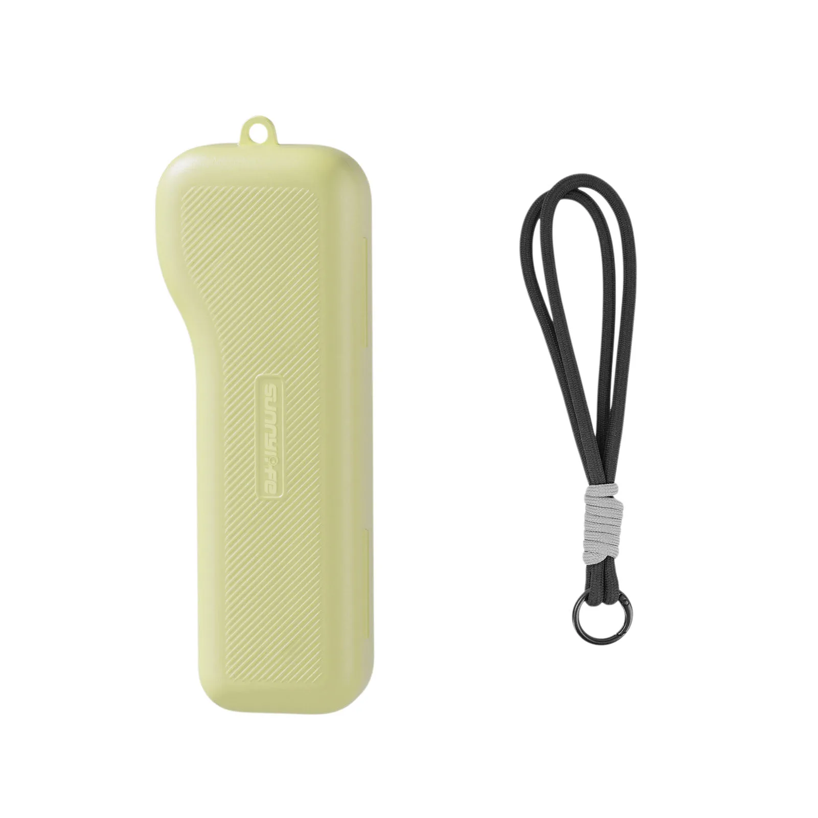 Storage Case for Osmo Pocket 4P Camera Portable Hard Shell Protective Box with Foam Lining Strap