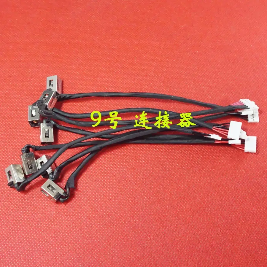 

DC Power Jack with cable For Toshiba Satellite P70 P75 P75-A7200 laptop DC-IN Flex Cable DD0BDAAD000