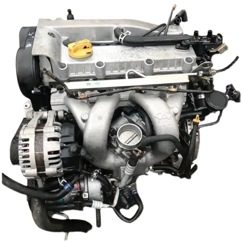 

Auto Parts Second hand Car Engine For Chery tiggo 1.6 Engine Assembly 4G16