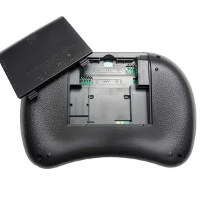 I8 mini wireless keyboard 2.4g Air mouse remote touchpad use dried battery for Android tv box pc wireless keyboard 8 Main Sales Mouse and Keyboard Gamer - №1