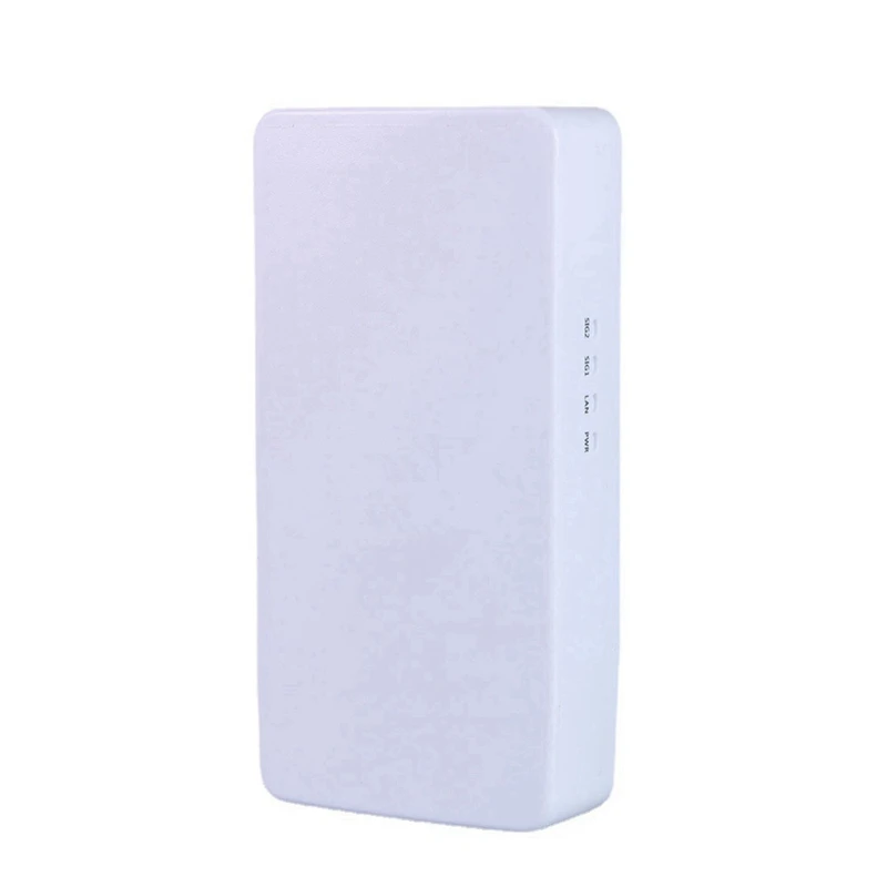 2Pcs Outdoor Wifi Router Wireless Bridge Wireless Bridge Router 1KM Long Range Wifi Extender 24V POE EU Plug