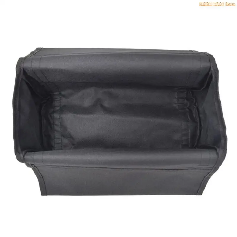 K1AE Strong Ladder Attachable Utility Bag Large Capacity Designs Heavy Duty Ladder Bag for Professional DIY Project