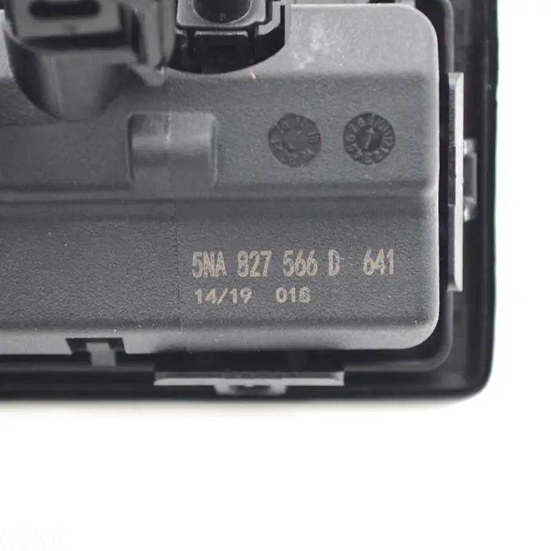 G7NA High Sensitivity Rear Camera for MK2 5T Offering Enhanced Safety & Simple Setups Precise Reversing Assistance 5NA827566D