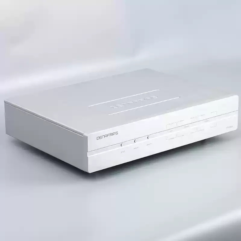 

DENAFRIPS TERRA CLOCK SYNCHRONIZER DIGITAL DECODING AUDIO CLOCK