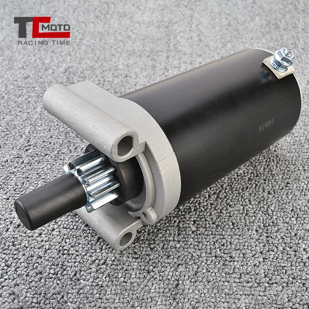 

Starter Motor for Kohler Courage Engines 20HP 23HP 25HP 27HP SV710 SV715 SV720 SV725 SV730 SV735 SV740 SV810 SV820 SV830