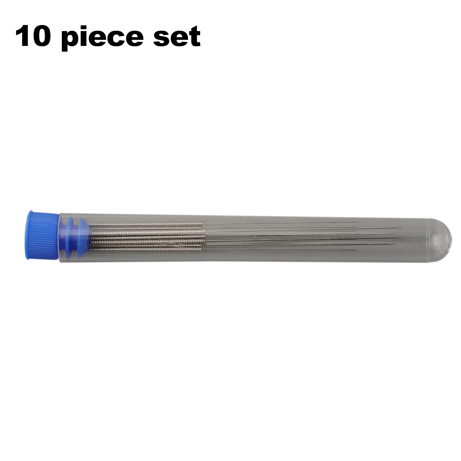 

Reliable Cleaning Needle Kit for 3D Printer For Nozzles Pack of 10 Convenient and Effective For Nozzle Cleaning
