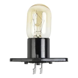 1pcs Microwave Ovens Light Bulb Lamp Globe 2A 250V 20W Fit For Midea Microwave Oven Replacemnent Bulb Kitchen Accessories