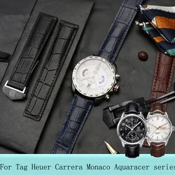 Watch Strap For TAG Heuer | Monaco | Carrear Aquaracer Series Watchband Solid Stainless Steel Folding Buckle 19 20 22mm Bracelet