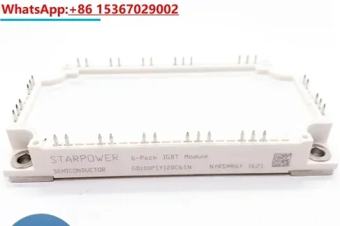 

GD100PIY120C6SN GD75PIY120C6SN GD50PIY120C6SN GD150PIY120C6SN GD100PIT120C6SN_G8 FREE SHIPPING NEW AND ORIGINAL MODULE