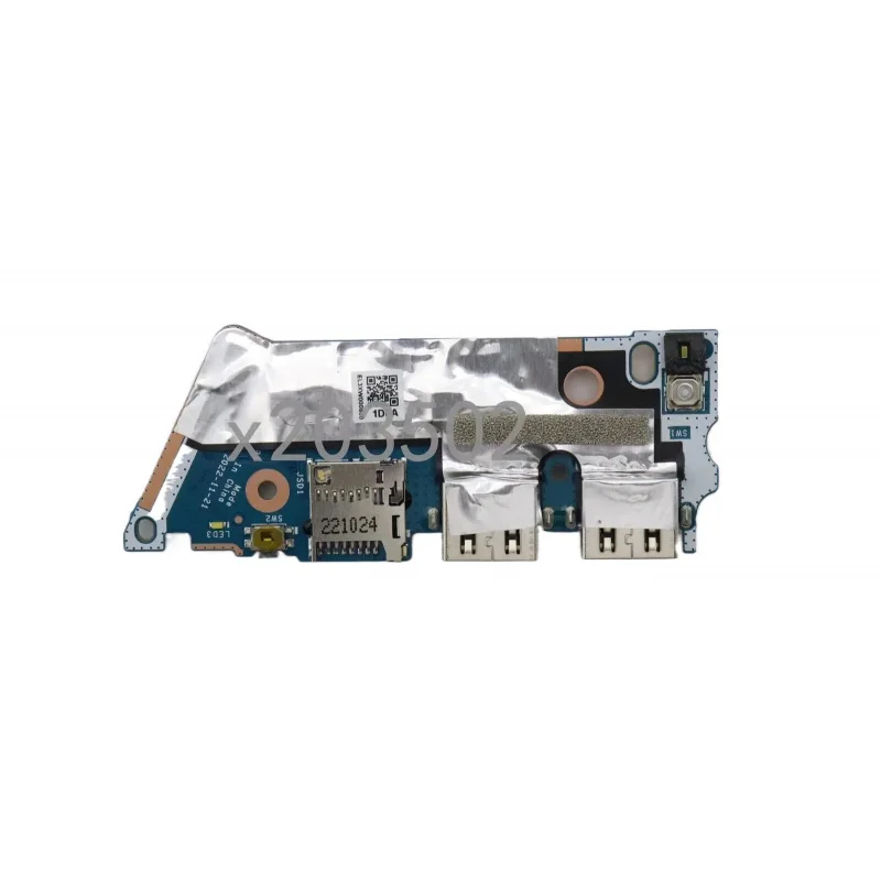 

New For Lenovo IdeaPad Slim 5 14IRL8 82XD 14IAH8 83BF IO Usb Board 5C50S25500 +
