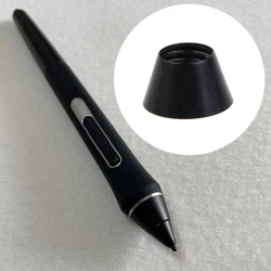 Stylish Pen Cap for Wacom Pro Pen 2 KP-504e 503e 501e Pen Display Personalize Your Drawing Experience F19E
