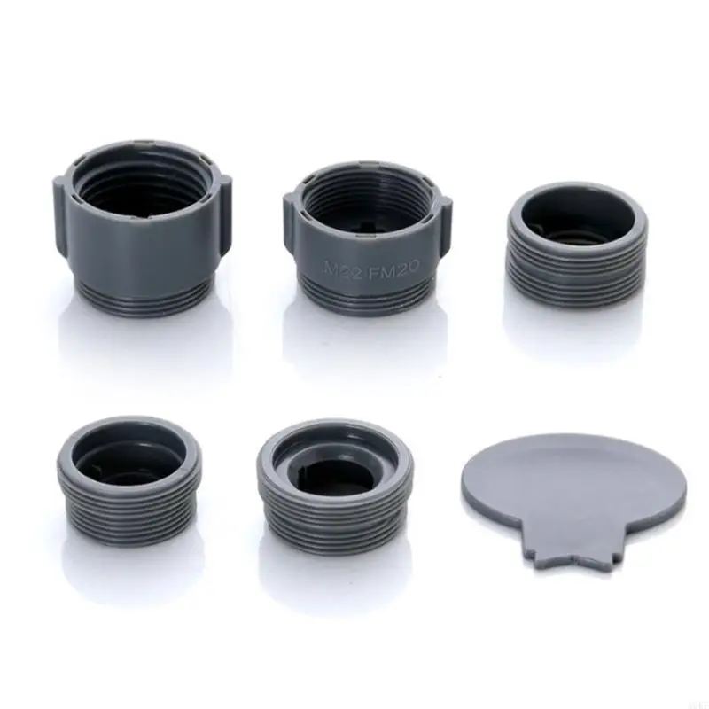 Reparatie Tap Converter Plastic Tap Connector Conversie Verbindingen Vervanging A0KF