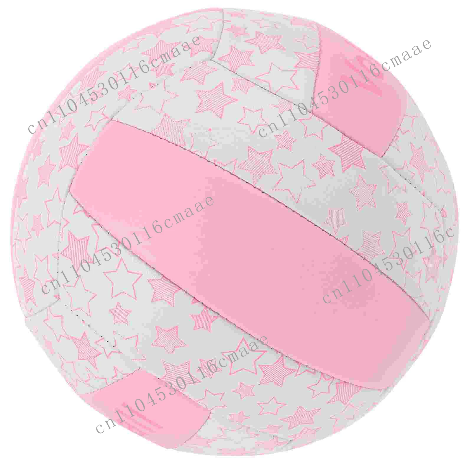

New Thick Durable Size 5 Volleyball Indoor Training Ball Elastic Soft Surface Set