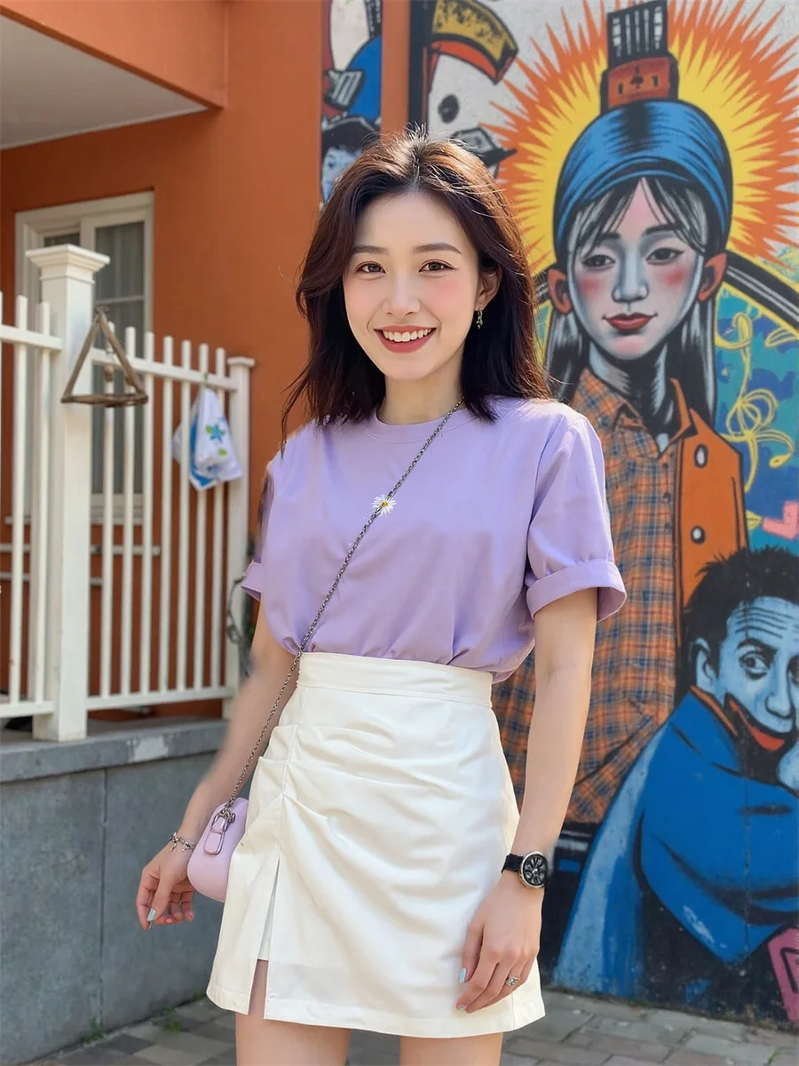 

Pleated Hem Slit White Black Skirts Womens Tulle Ball Gown Carnival Banquet Wedding Prom Evening Layered Sweet Soft Feminina