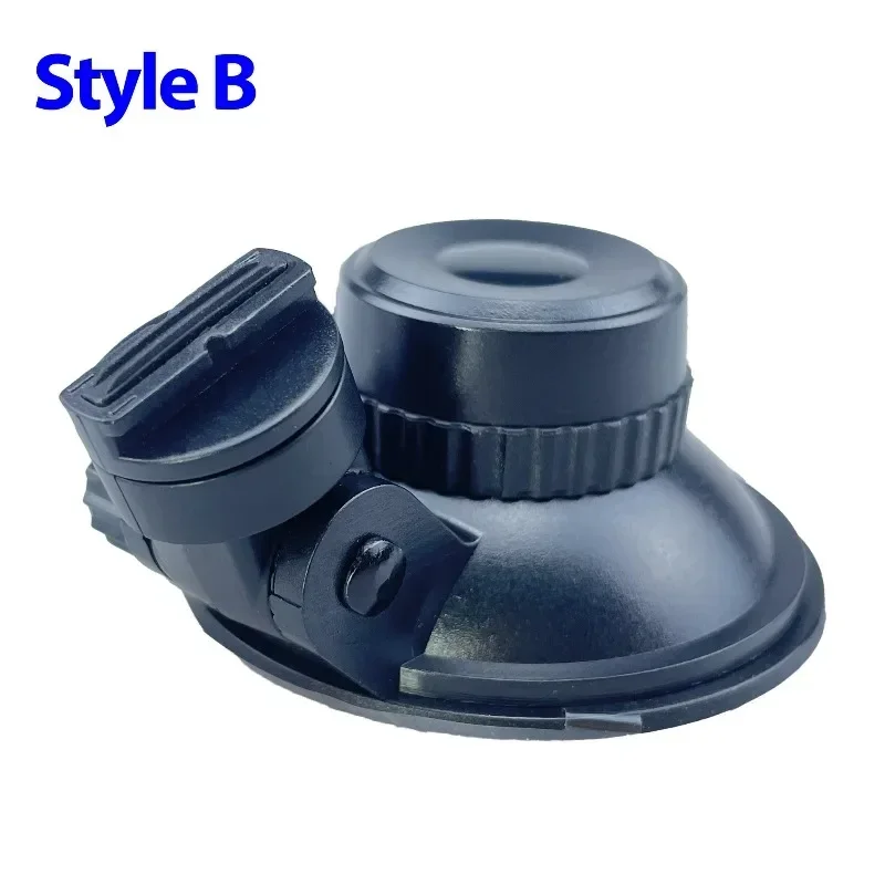 1PC Card Slot Dash Cam Suction Mount Holder Windshield Recorder Bracket for AZDOME GS63H GS65H M06
