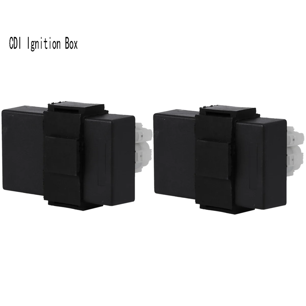 2PCS CDI Ignition Box for Honda XL 600 V XL600V Transalp PD06 MS8 CI558