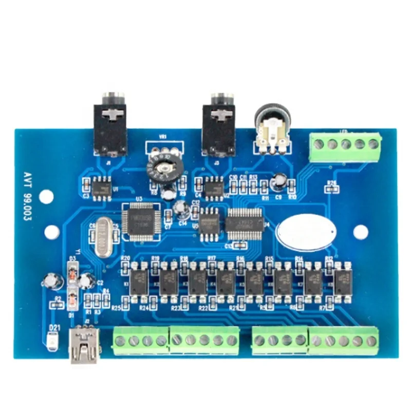 Led-lampe Rohstoff Telefon Motherboard PCB Montage Service PCBA Montage Lieferant Multilayer PCBA Liefert