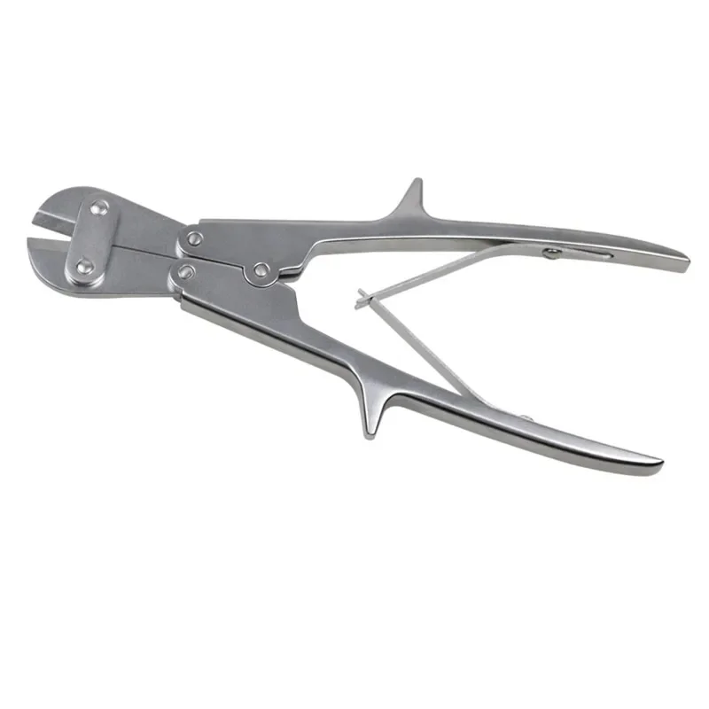 

GREATLH Orthopedics Kirschner Pliers Wire Cutter Scissors Pin Cutter Orthopedic Instrument Stainless Steel