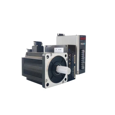 2026 110 servo motor 1.8KW with vertical with brake Absolute encoder