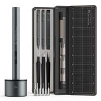 IFu Electric Precision Screwdriver Set 42-in-1 Electric Screwdriver Magnetic Storage for Electronics Phone Camera Laptop Watch