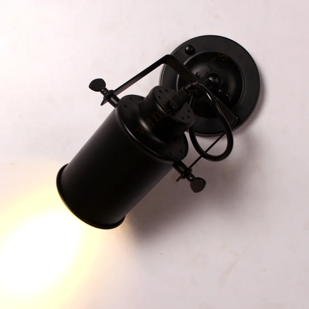 

Home Corridor Wall Lamp Classic E27 Bedside Light for Bedroom Living Room Hotel Warm Lighting Corridor Wall Lamp