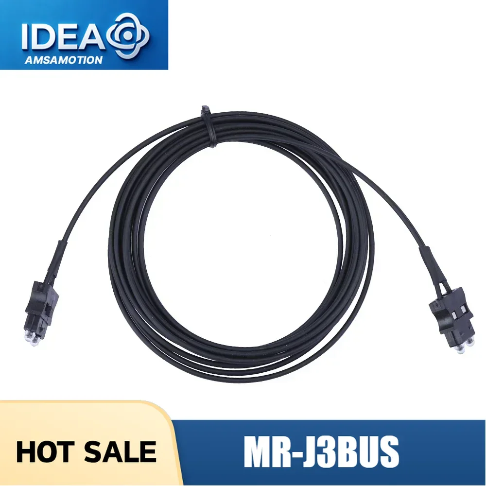 MR-J3BUS for Mitsubishi Servo Fiber MR-J3BUS03M FANUC Motor Communication Fber Cable 0.3Meters Length