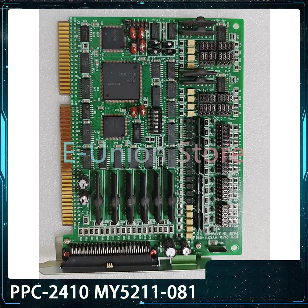MY5211-081 PPC-2410 Motion Control Card