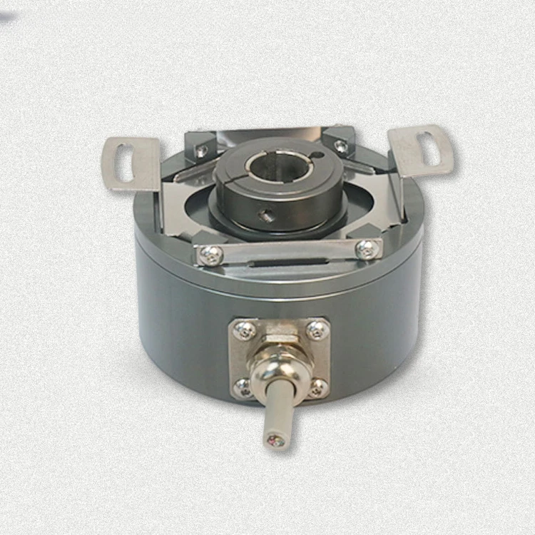 

KS60 Sin/Cos optical through hole 8-15mm high safety incremental encoders for elevators elevator encoder price